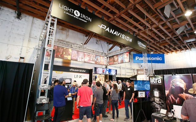 Cine Gear Expo: Panavision