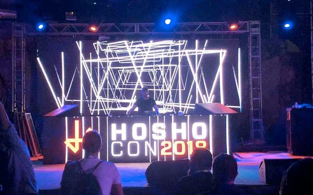HoshoCon 2018 Conference