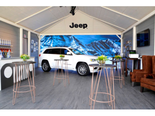 Jeep Grand Cherokee Activation